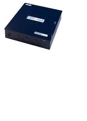New FX40 johnson controls in the box was not installed