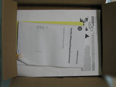 New allen bradley 2711-K5A16 panelview 550 ser. h ** **