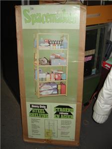 New heavy duty 5 steel shelving industrial 73