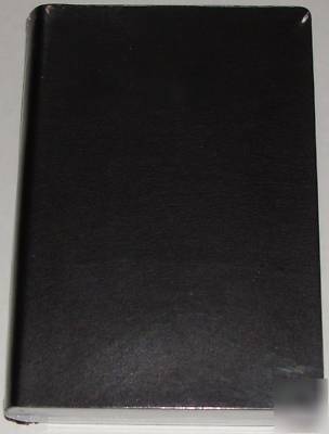 New levenger ruled mini infinity journal refill/insert