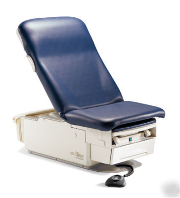 New midmark ritter 223 barrier-free power exam table 
