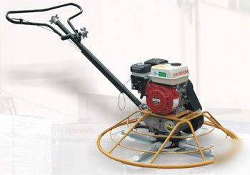 New power trowel 38