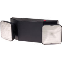 New wise best lighting emergency lights black 6V 10.8W 