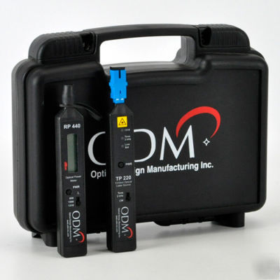 Odm tks 540 1310NM singlemode optical loss test set
