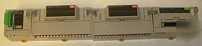 Omron devicenet DRT1-com GT1 communication i/o modules