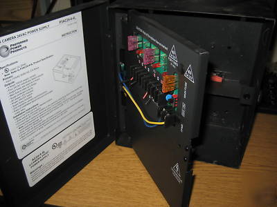 P3 24VAC central power supply (4 output 5 amp)