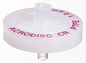 Pall acrodisc syringe filters, 25MM, pall life : 4226