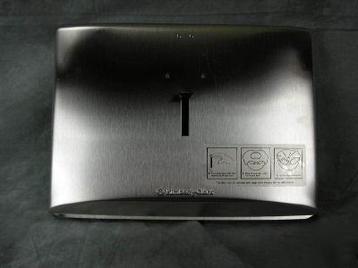 Seat dispenser kimberly clark 