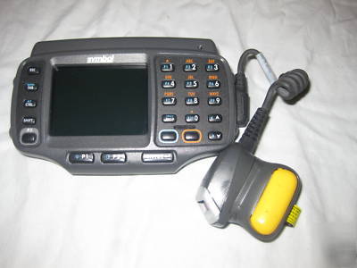 Symbol WT4070-N3S0GER w/RS409-SR2000ZZR WT4000 WT4090