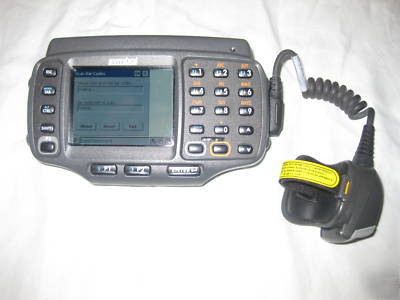 Symbol WT4070-N3S0GER w/RS409-SR2000ZZR WT4000 WT4090
