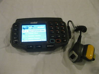 Symbol WT4070-N3S0GER w/RS409-SR2000ZZR WT4000 WT4090
