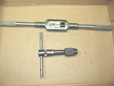 Tap handles, t type & straight type, made in usa used