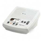White digital answering system - 40 minutes