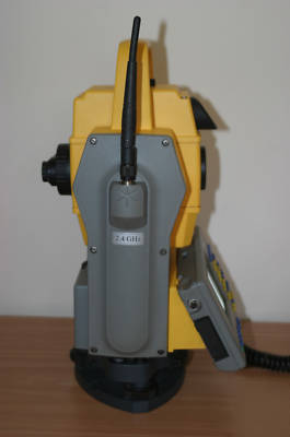 Trimble ats-600 total station spectra precision