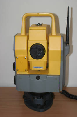 Trimble ats-600 total station spectra precision