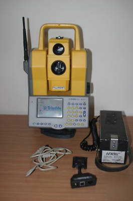 Trimble ats-600 total station spectra precision