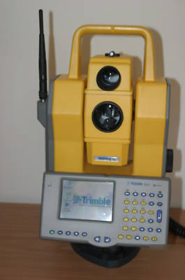 Trimble ats-600 total station spectra precision