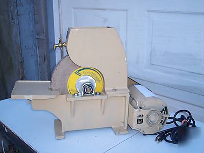 Universal AE100 bevel edging machine ophthalmic lens