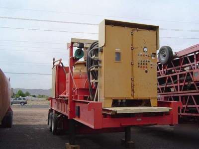 1990 boliden allis bloiden hydra cone crusher 