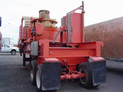 1990 boliden allis bloiden hydra cone crusher 