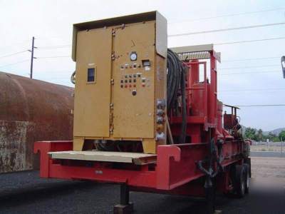 1990 boliden allis bloiden hydra cone crusher 