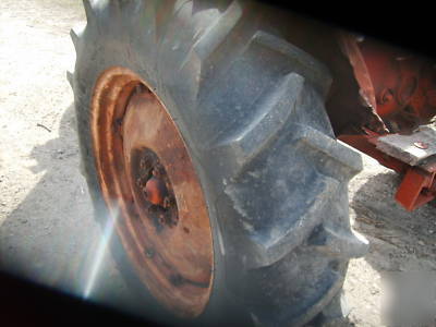 Allis chalmers wc great runner no 
