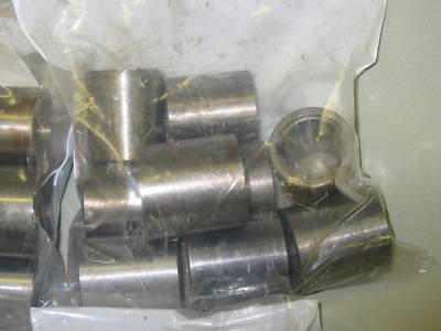 Arbor spacers, 1-1/4
