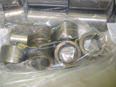 Arbor spacers, 1-1/4