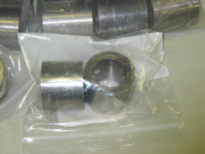 Arbor spacers, 1-1/4