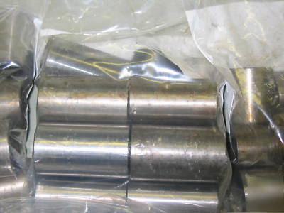 Arbor spacers, 1-1/4