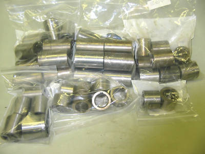 Arbor spacers, 1-1/4
