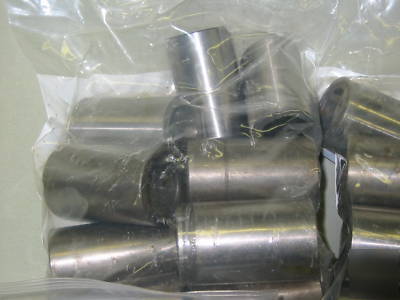 Arbor spacers, 1-1/4