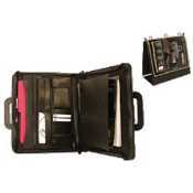 Bond street portfolio w/ presentation binder