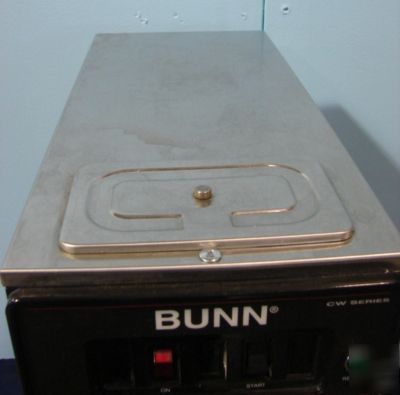 Bunn CWT15-aps single airpot brewer