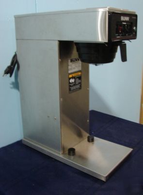 Bunn CWT15-aps single airpot brewer