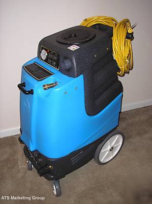 Carpet cleaning - mytee machine 500 psi cleaner