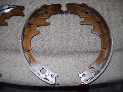 Catapillar brake shoes