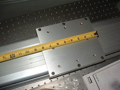 Daedal parker linear stage slide 500000ET / controller