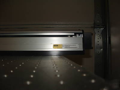 Daedal parker linear stage slide 500000ET / controller