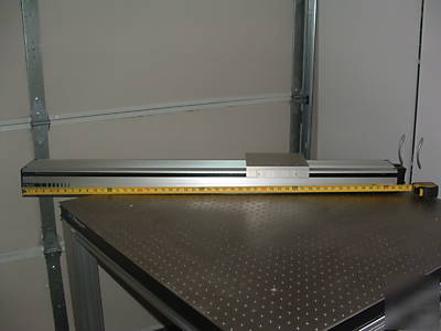 Daedal parker linear stage slide 500000ET / controller