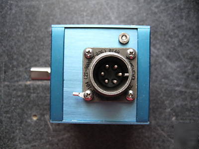 Danaher dynapar heavy duty encoder 21/22 2203601100