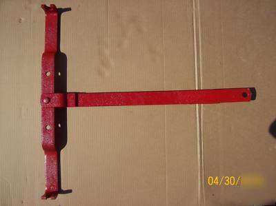 Farmall cub/international cub swinging drawbar