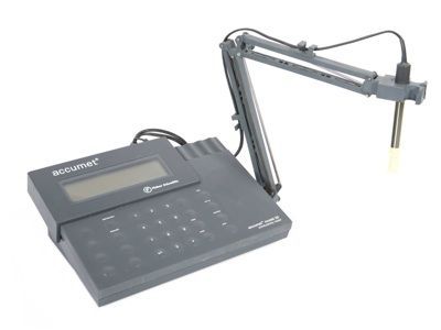 Fisher accumet 30 conductivity meter denver instruments