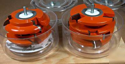 Freeborn pc-11-011 8PC. 2 sided cope pattern cutter set