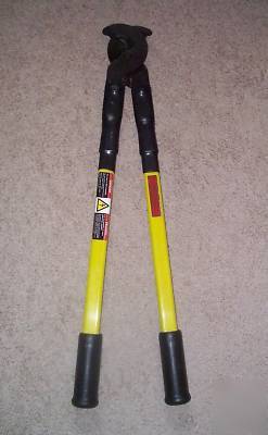 H k porter power communication cable cutter 0290FCS