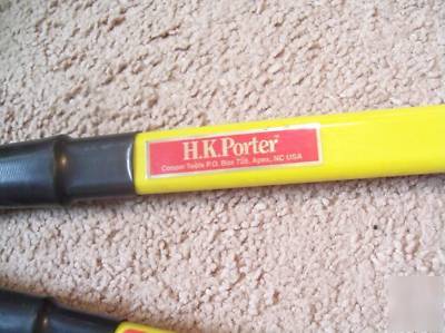 H k porter power communication cable cutter 0290FCS