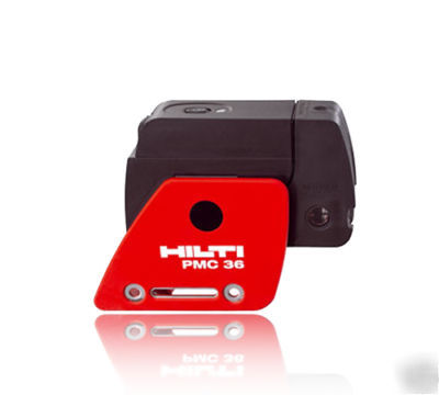 Hilti multi-directional laser pmc 36 combilaser 