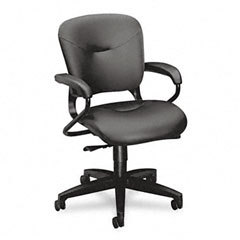 Hon 4700 series mobius task seating mid back swivel ch
