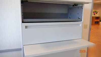 Hon 600 series five drawer lateral file- 5 available