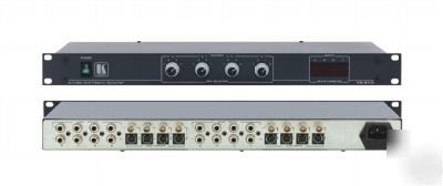 Kramer electronics vs-6YC 4X4 composite or y/c audio